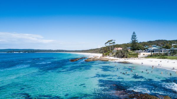 A collaborative framework for monitoring and evaluation in the NSW Marine Estate